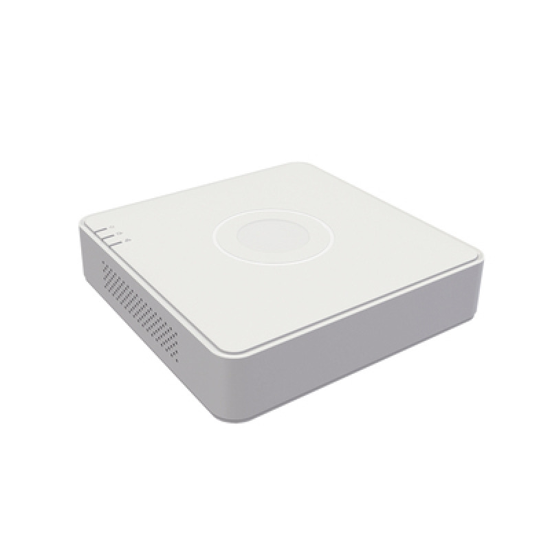 DVR 4 Canales TurboHD  1 Canal IP / 2 Megapixel 1080p Lite / Acusense Lite Evita Falsas Alarmas / Audio por coaxitron / 1 Bahía de Disco Duro / H265 / Salida de Vídeo Full HD