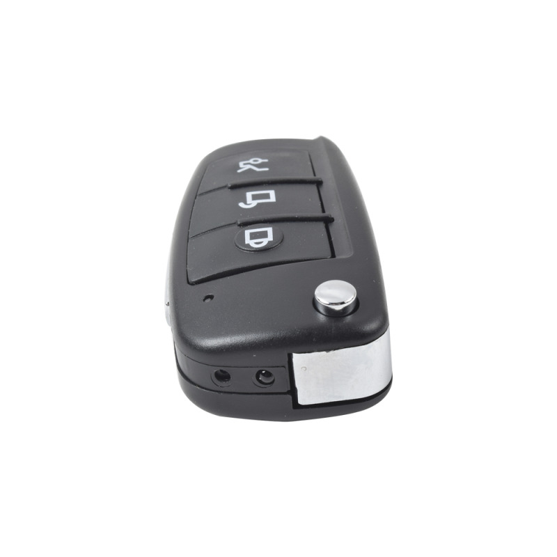 Cámara Oculta en Llave Spyce Camera / Memoria de 8GB / Grabación de Vídeo y Audio / Soporta Grabación por Movimiento