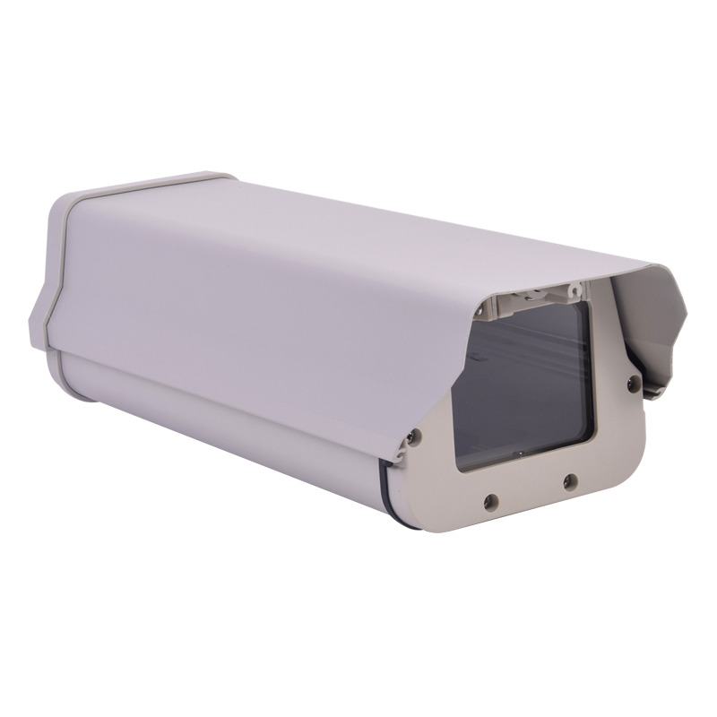 Gabinete antivandálico IP66 incluye calefactor/ventilador con brazo de acero  image 3