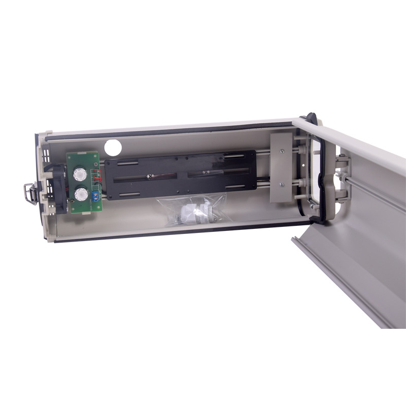 Gabinete antivandálico IP66 incluye calefactor/ventilador con brazo de acero  image 6