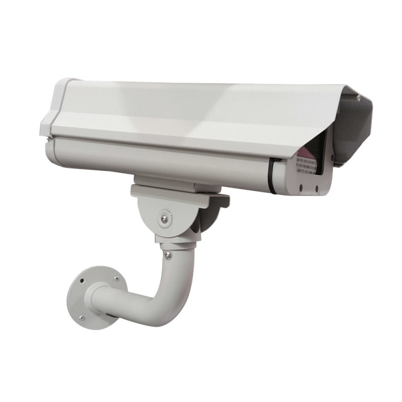Gabinete antivandálico IP66 incluye calefactor/ventilador con brazo de acero  image 7