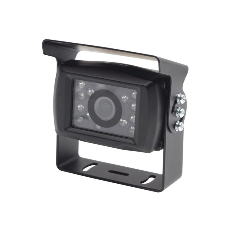 Cámara Turrent AHD 2 Megapixel / Lente 28 mm / 10 mts IR / Uso en Exterior / Compatible con DVRs Moviles epcom XMR / Conector Tipo Aviación