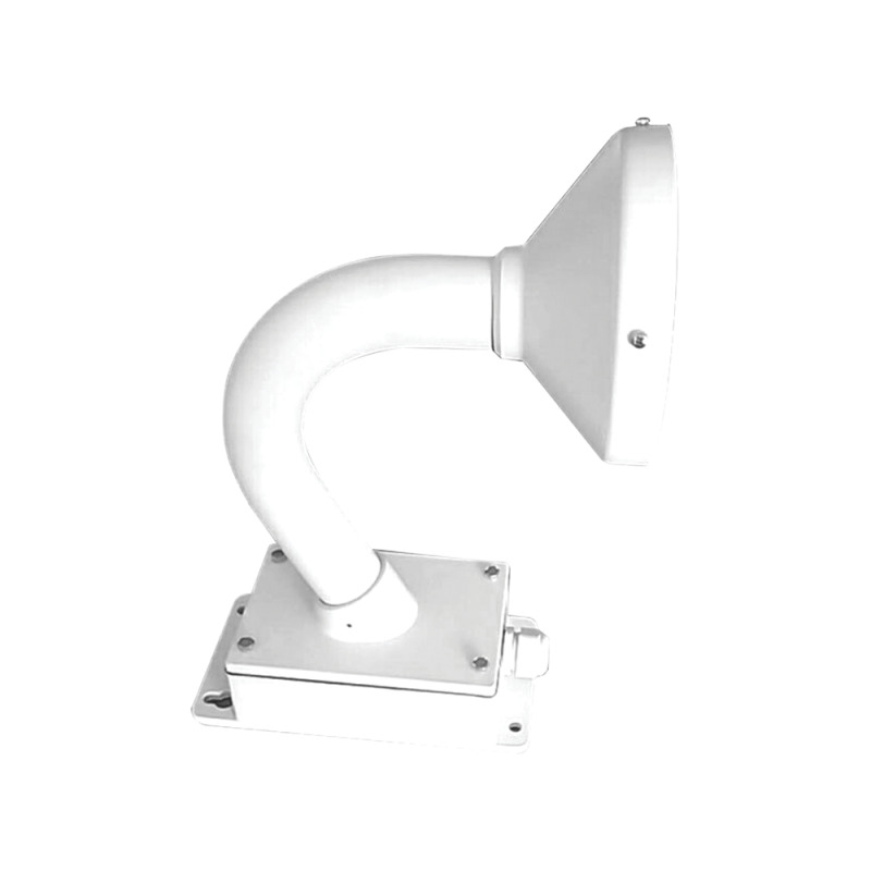 Montaje Universal de Pared con Cuello de Ganso y Caja de Conexiones / Compatible con Cámaras Domo y Bala image 3