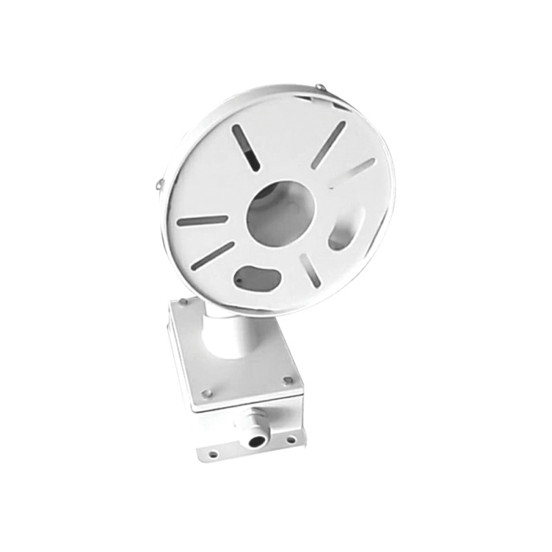 Montaje Universal de Pared con Cuello de Ganso y Caja de Conexiones / Compatible con Cámaras Domo y Bala image 4