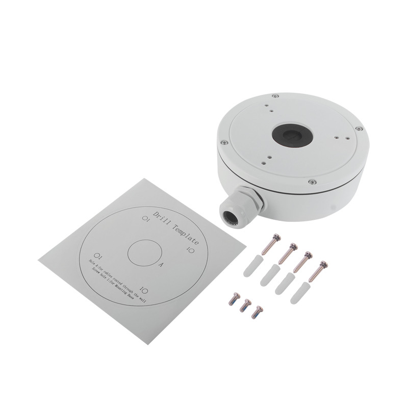 Caja de Conexiones para Cámaras Tipo Domo  image 3