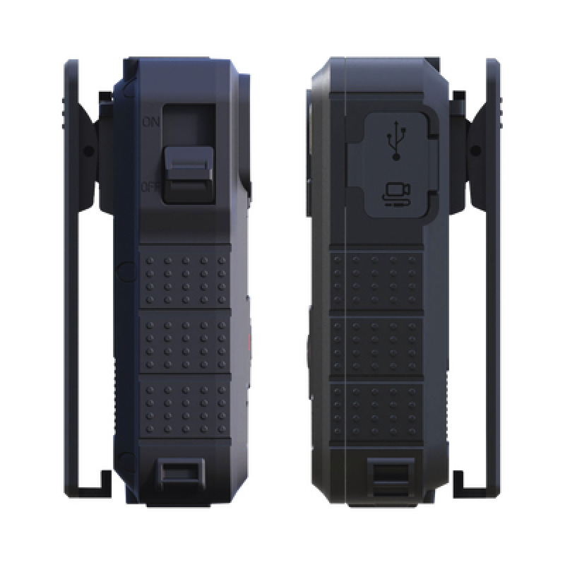 Body Camera para Seguridad Video Full HD Descarga de Vídeo automática con estación Pantalla TFT con indicador de batería y memoria image 3