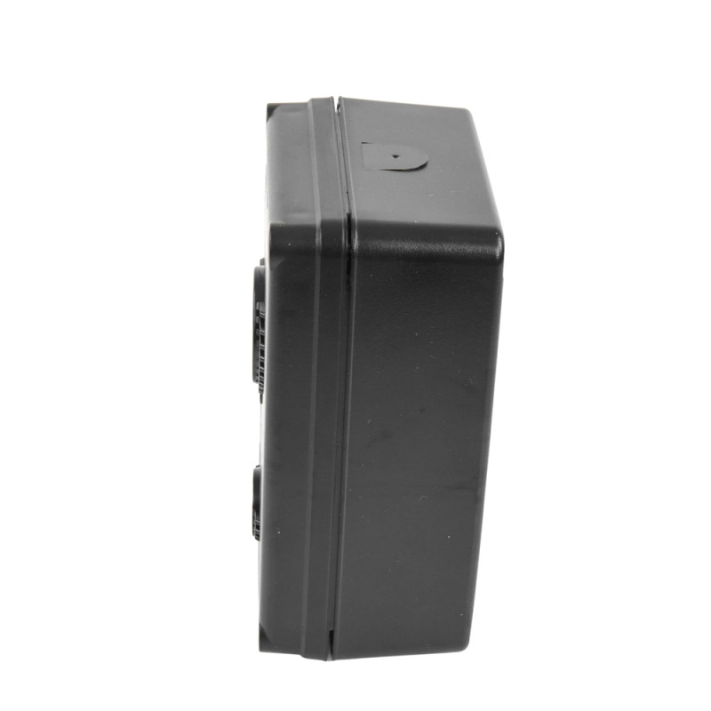 Callbox Intercomunicador Inalámbrico Serie Q7 en Color Negro image 6