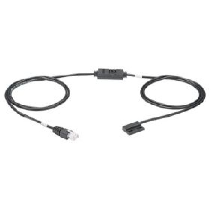 Sensor Magnético para Puertas de Gabinetes de Telecomunicaciones Compatible con PDUs G5 SmartZone de Panduit Con Cable de 2 Metros