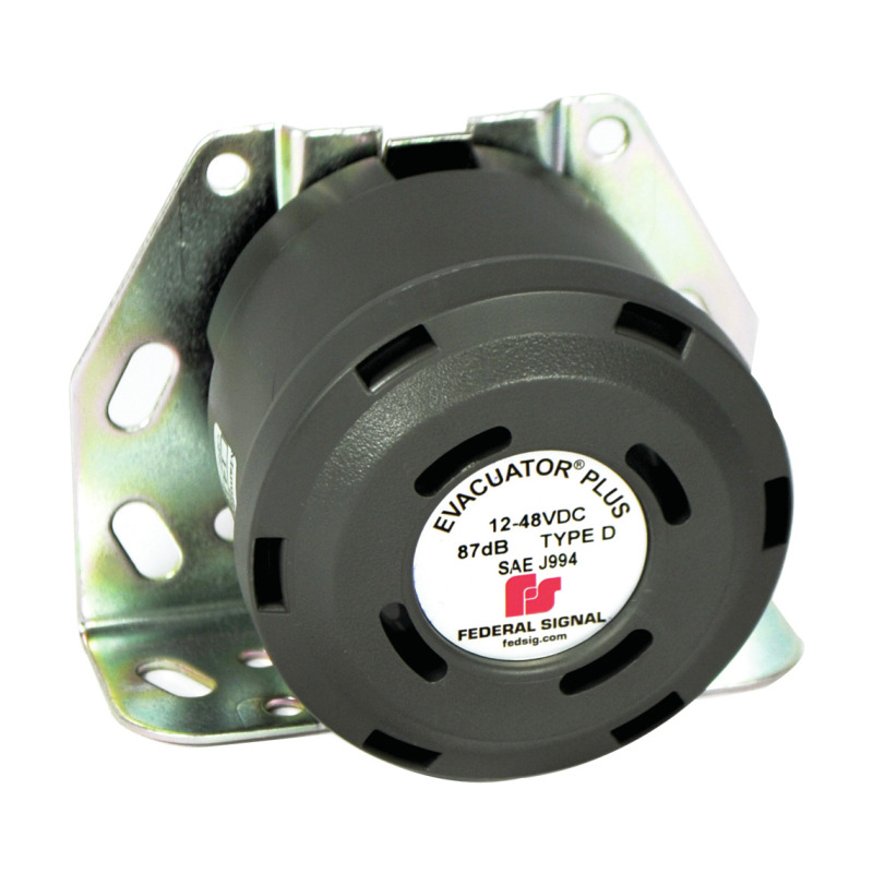 Alarma de Reversa Vehicular y Sirena de Evacuación 1248 Vcc 107 dB