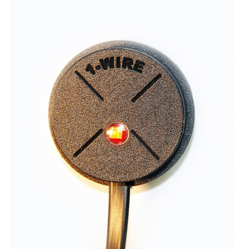 Lectora RFID para equipos Ruptela Puerto 1Wire