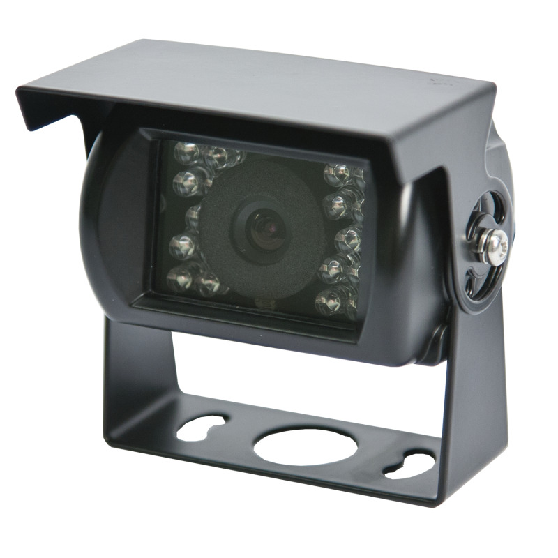 Cámara análoga exterior para Kit de sistema de reversa Vehicular K7000B