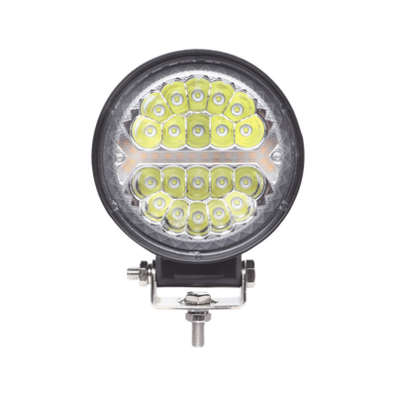 Luz de Trabajo de 40 LED 5600 Lúmenes IP67 66 Watts 1030 Vcc