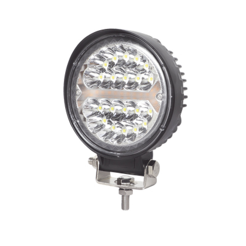 Luz de Trabajo de 40 LED 5600 Lúmenes IP67 66 Watts 1030 Vcc image 3