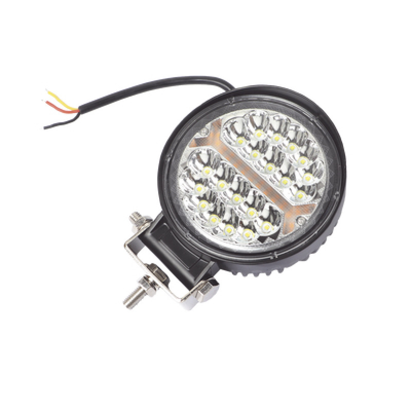 Luz de Trabajo de 40 LED 5600 Lúmenes IP67 66 Watts 1030 Vcc image 7