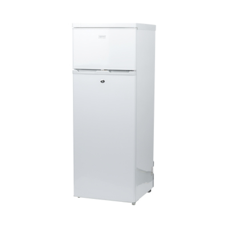 Refrigerador Combinado Solar de 220L 77 ft3  12/24V Alta Capacidad Optimo Para Operación Sin Red Eléctrica Rendimiento Superior image 4
