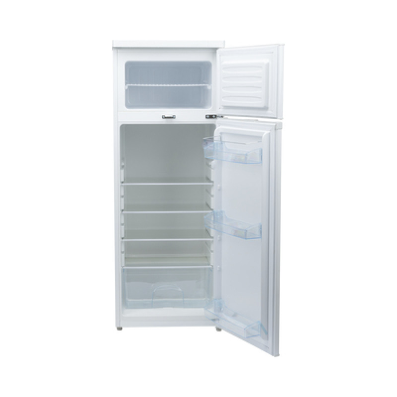 Refrigerador Combinado Solar de 220L 77 ft3  12/24V Alta Capacidad Optimo Para Operación Sin Red Eléctrica Rendimiento Superior image 5