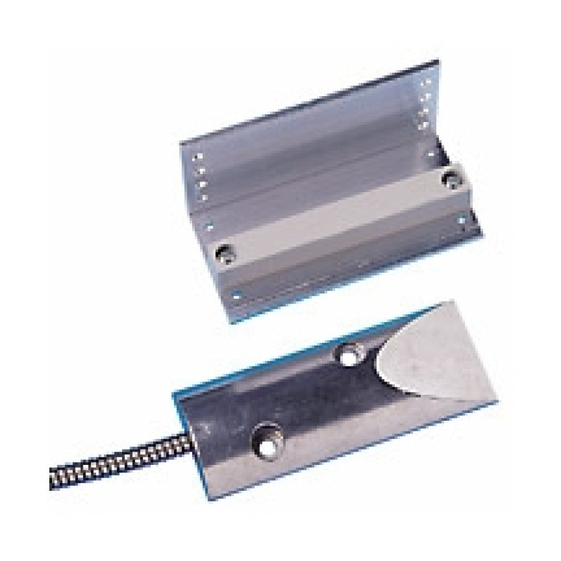 Contacto magnético de uso rudo para piso