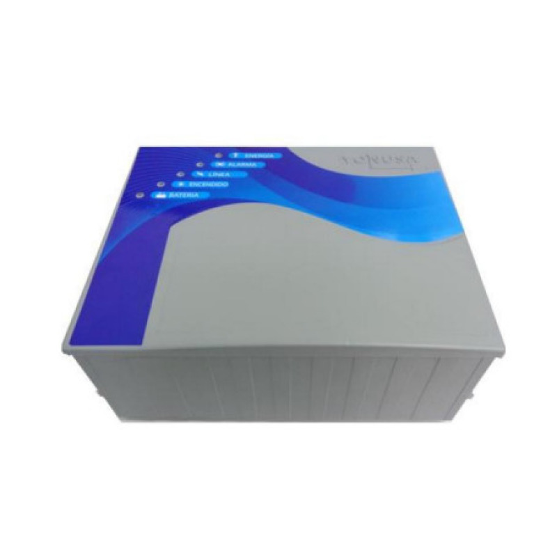 Energizador ANTIPLANTAS de 10000Volts5JOULES/10000 Mts lineales de protección / Cercas Electrificadas