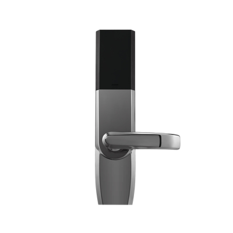 Cerradura autónoma izquierda bluetooth de huella digital tarjeta de proximidad y contraseña / APP ZKSmarKey image 6