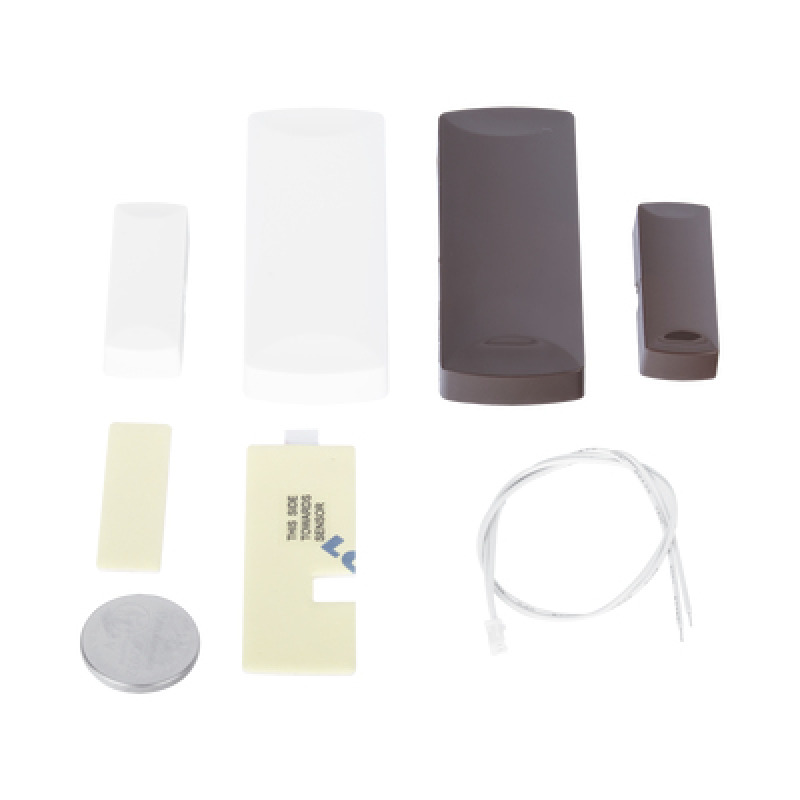 SENSOR  TRANSMISOR 1 ZONA / Convierta OTROS Sensores a Inalámbricos / Puerta y ventana con entrada para zona cableada image 6