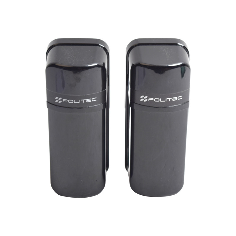 Detector Fotoeléctrico / 2 Rayos / Cobertura de 60 metros en exterior / 250 metros en interior