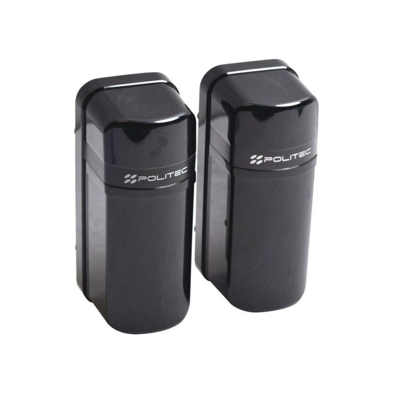 Detector Fotoeléctrico / 2 Rayos / Cobertura de 60 metros en exterior / 250 metros en interior image 3