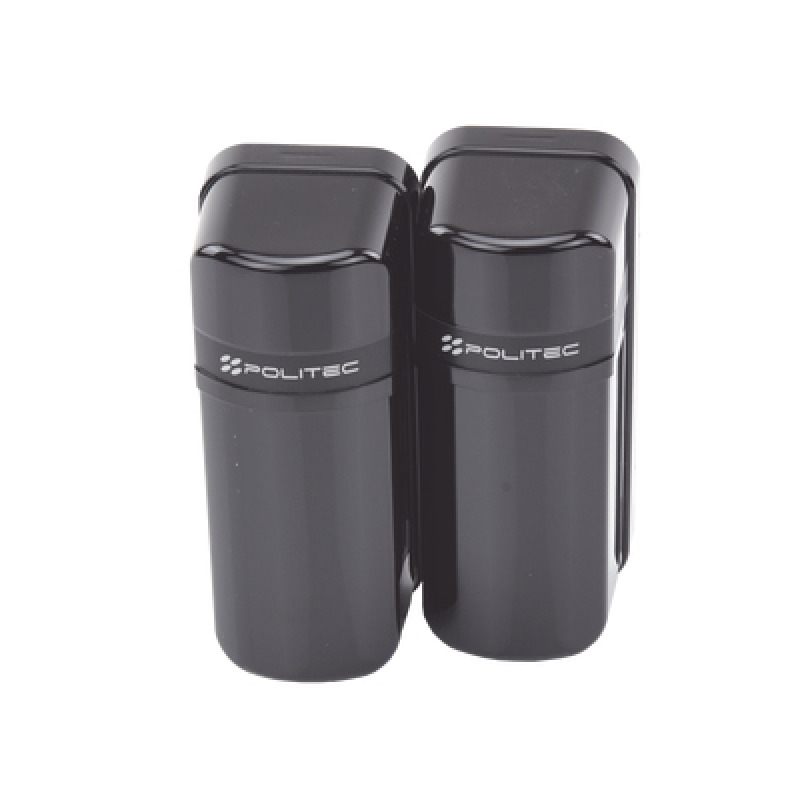 Detector Fotoeléctrico / 120 metros de proteccion / IP65 / Inlcuye bracket de instalacion / Compatible con cualquier panel de alarma / Cableado image 5