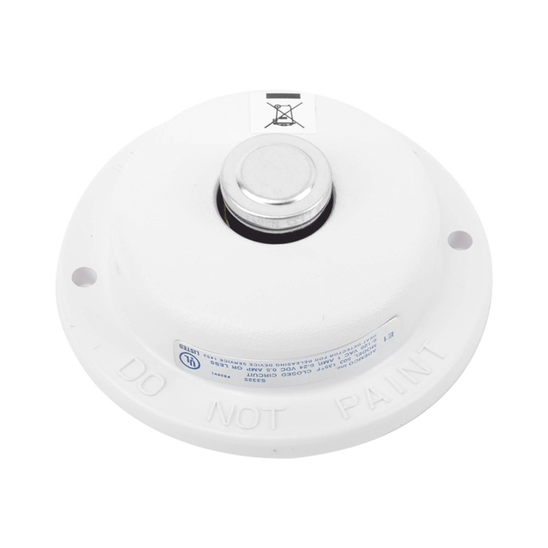 Detector de temperatura fija de 57 C Normalmente Cerrado image 4