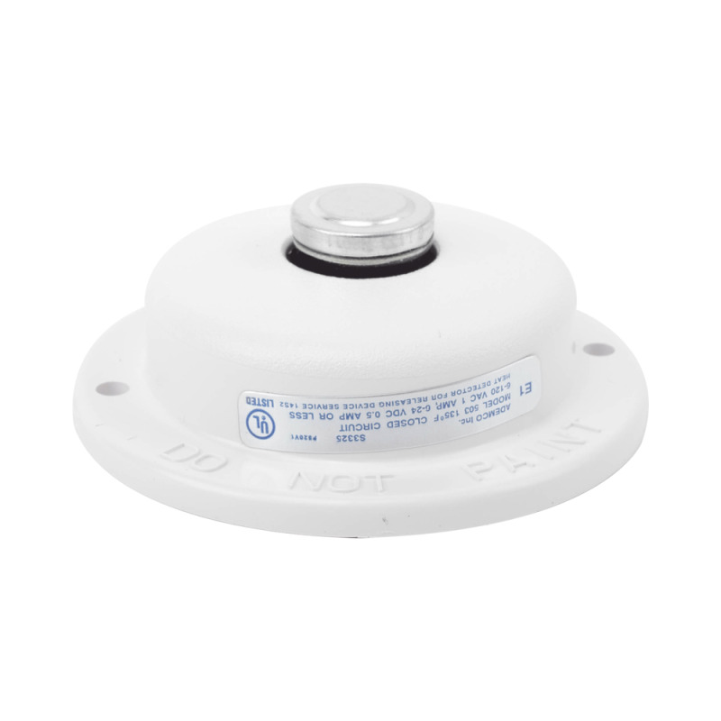 Detector de temperatura fija de 57 C Normalmente Cerrado image 6