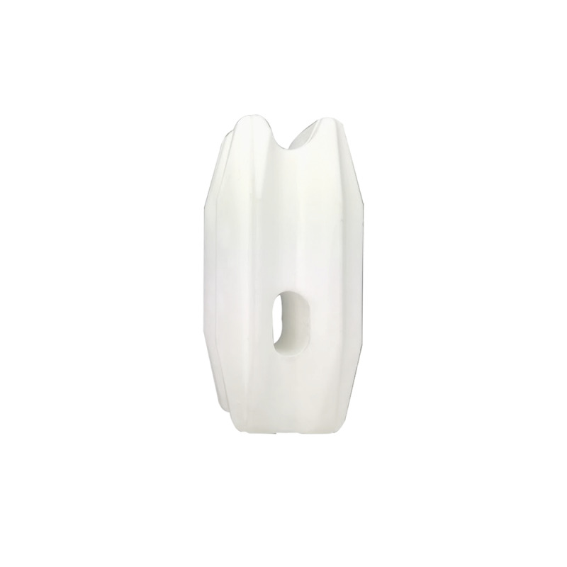 Aislador para postes de esquina de alta Resistencia con Anti UV de uso en cercos eléctricos