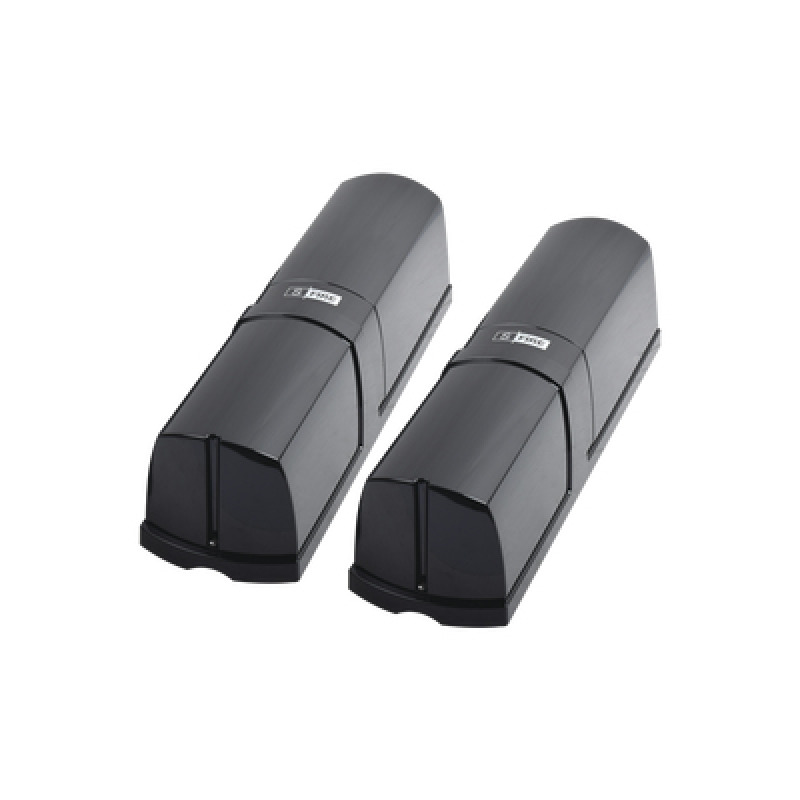 Detector de rayo fotoeléctrico / 4 rayos / 4 frecuencias / 50mts exterior / Alimentacion 1224 Vcc