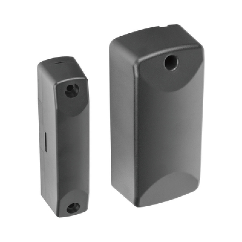Sensor Magnético Inalambrico para EXTERIOR con ENTRADA AUXILIAR para conexión de dispositivos cableados image 2