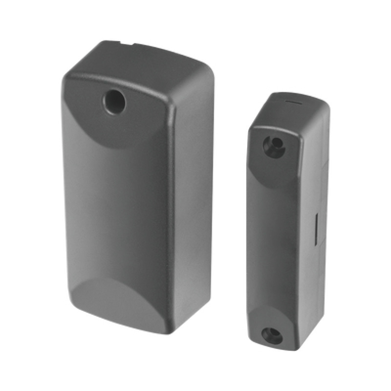 Sensor Magnético Inalambrico para EXTERIOR con ENTRADA AUXILIAR para conexión de dispositivos cableados image 5