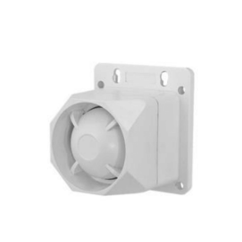 Sirena de dos tonos para exterior / Sonido 112dB