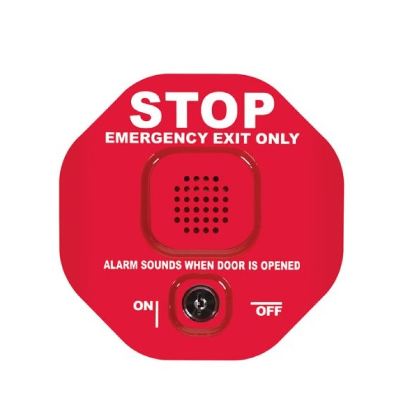 Alarma de puerta multifunción Exit Stopper inalámbrica
