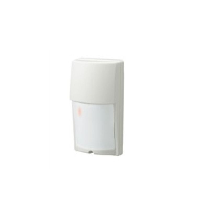 Sensor de Movimiento PIR / Uso en Interior/ Exterior/ 12 x 15 m Cobertura / Compatible con cualquier panel de alarma / Alambrico