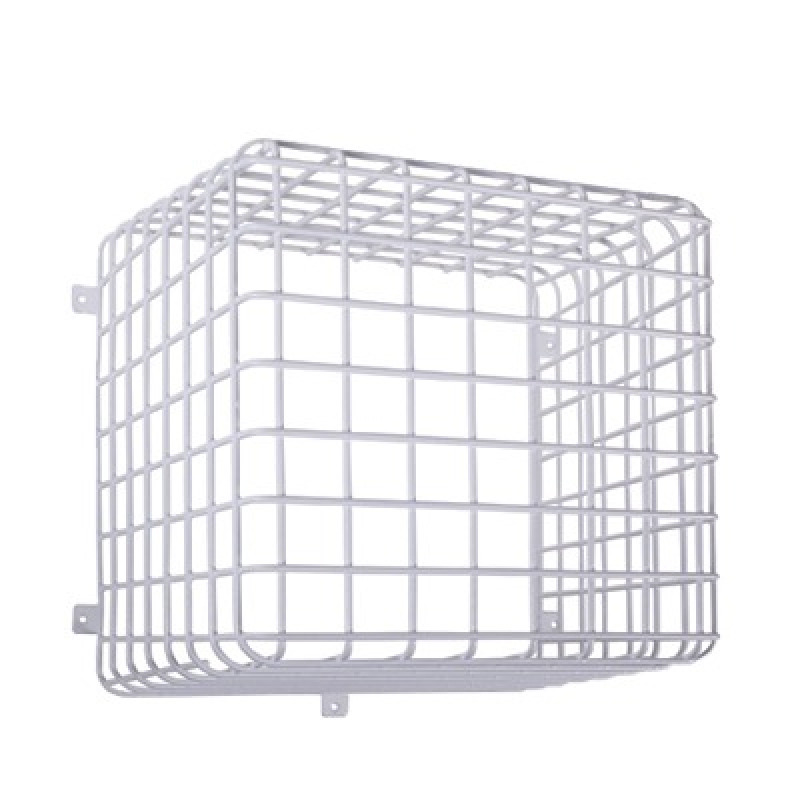 Jaula De Acero Antivandalismo Serie Damage Stopper Multiusos Dimensiones 12x12x12 pulgadas