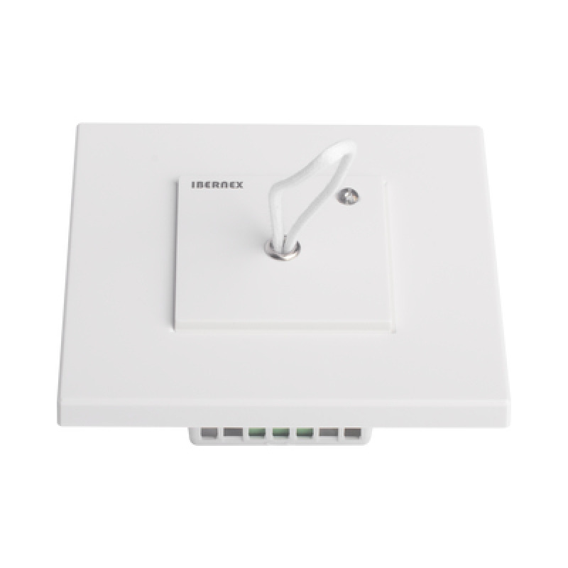 Modulo de Pared para Tirador de Baño con LED Indicador / Compatible con NX0019/B NX0015 y NX1021 image 3