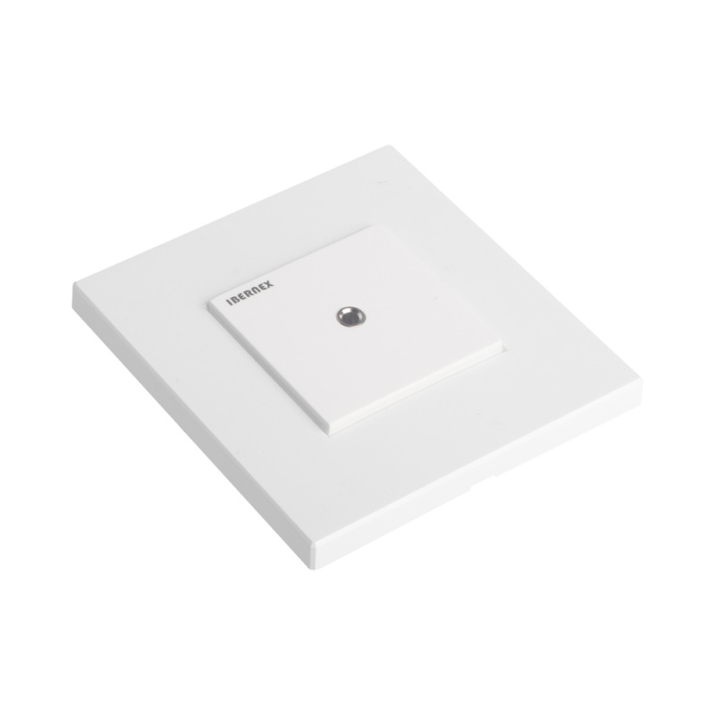 Modulo de Pared para Pulsador Cableado Compatible con NX0871 y NX0881 y NX0015