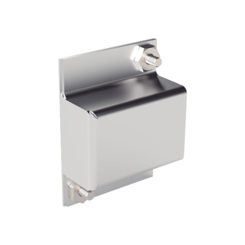 Montaje de Tamper para Gabinete IMP30V2 Compatible con SFTAMP01  SS072 o SS073