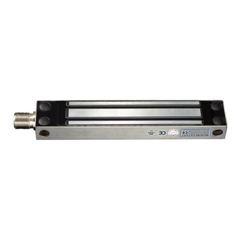 Chapa magnética 600 lbs para uso en Exterior / Cumple IP68 image 3