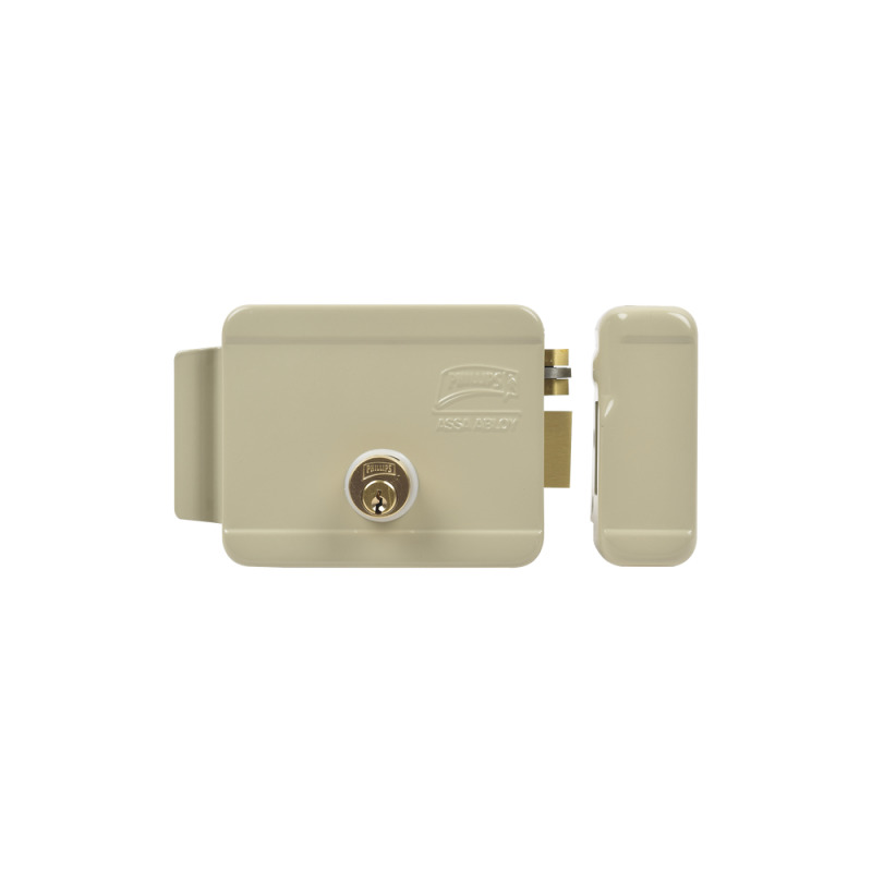 Cerradura Eléctrica / Incluye Llave  / Derecha / Exterior image 4