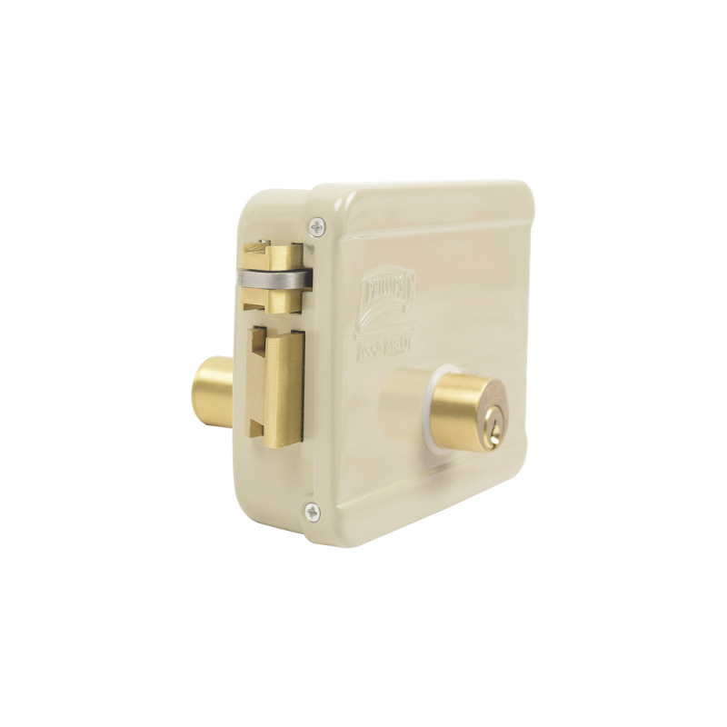 Cerradura Eléctrica /Incluye Llave / Izquierda / Exterior image 3