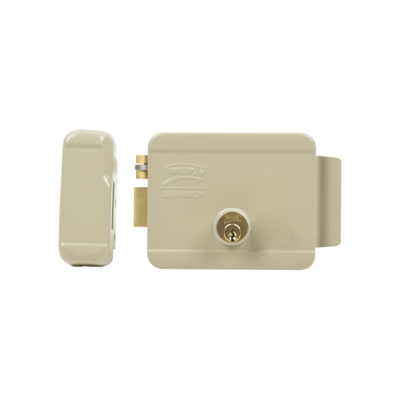 Cerradura Eléctrica /Incluye Llave / Izquierda / Exterior image 5