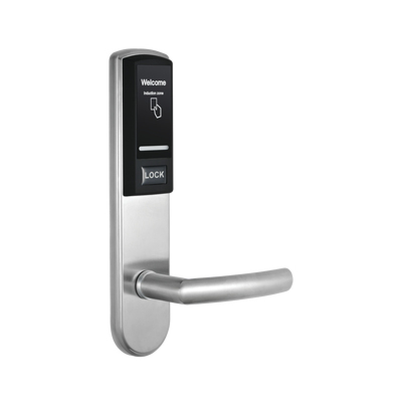 Cerradura DERECHA para hoteles con lectura de tarjetas MIFARE image 5