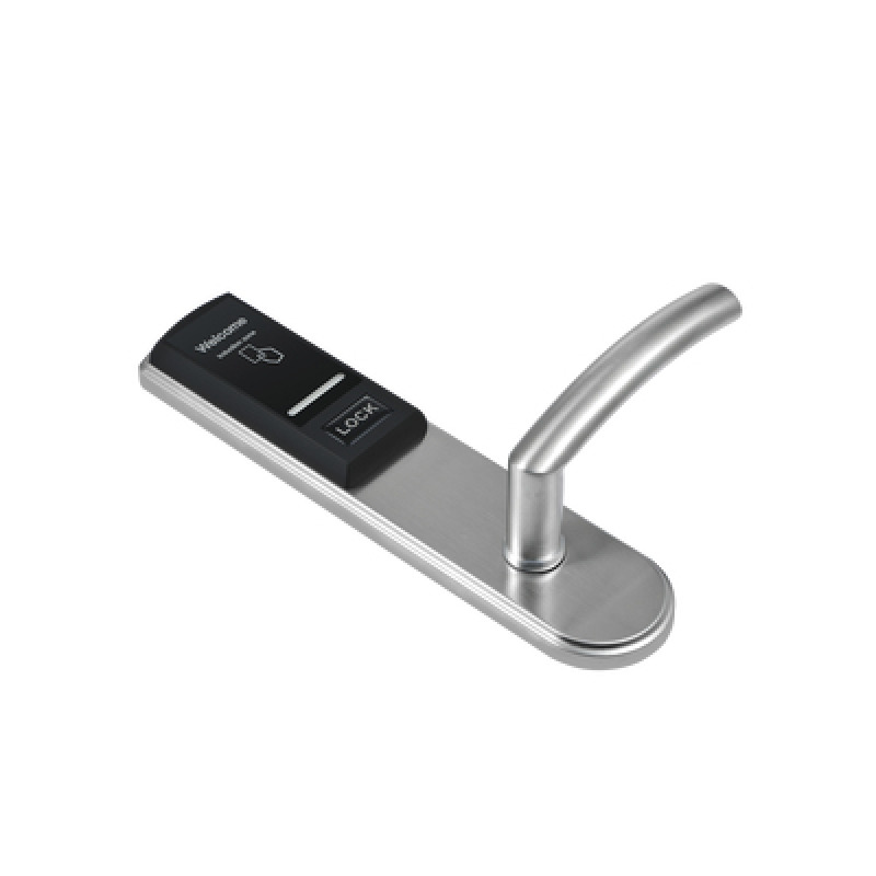 Cerradura DERECHA para hoteles con lectura de tarjetas MIFARE image 8