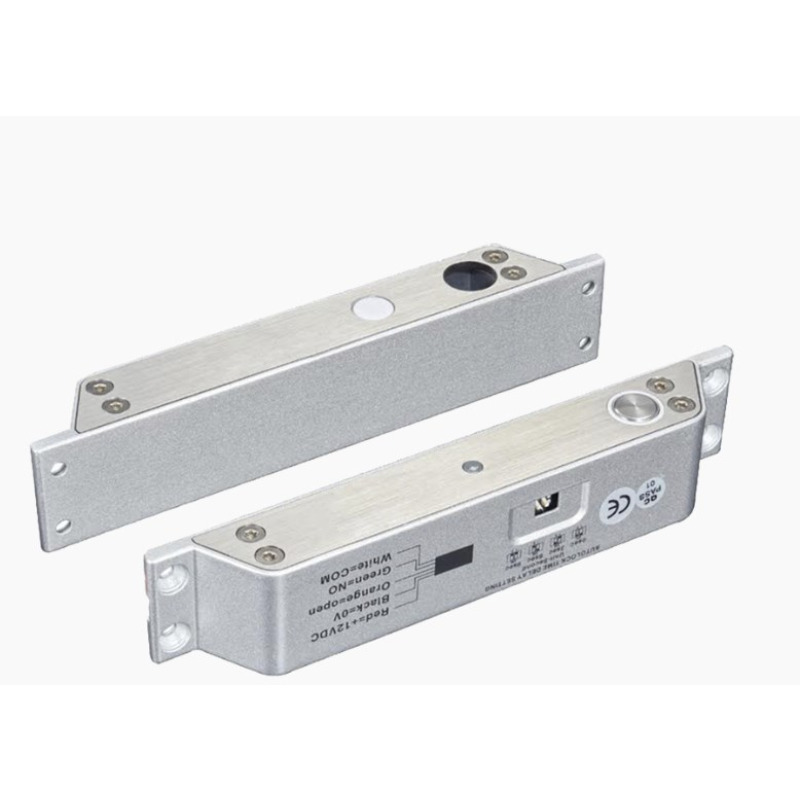 Cerradura de perno de montaje superficial fácil instalación