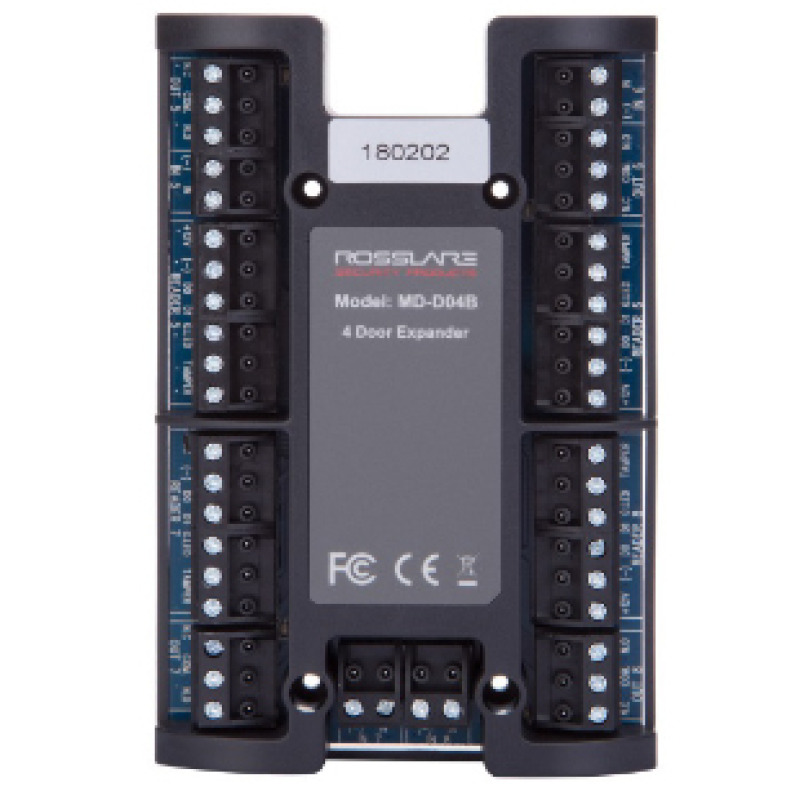 Módulo Expansor de 4 Lectoras / Para Panel AC425IPBU