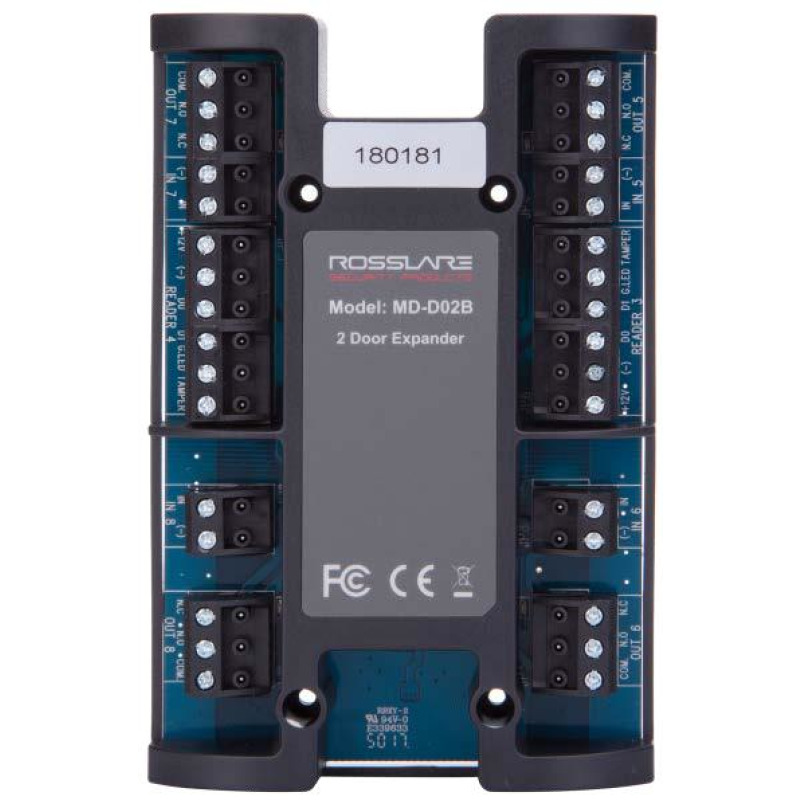 Módulo expansor de 2 lectoras / Para panel AC225IPBU