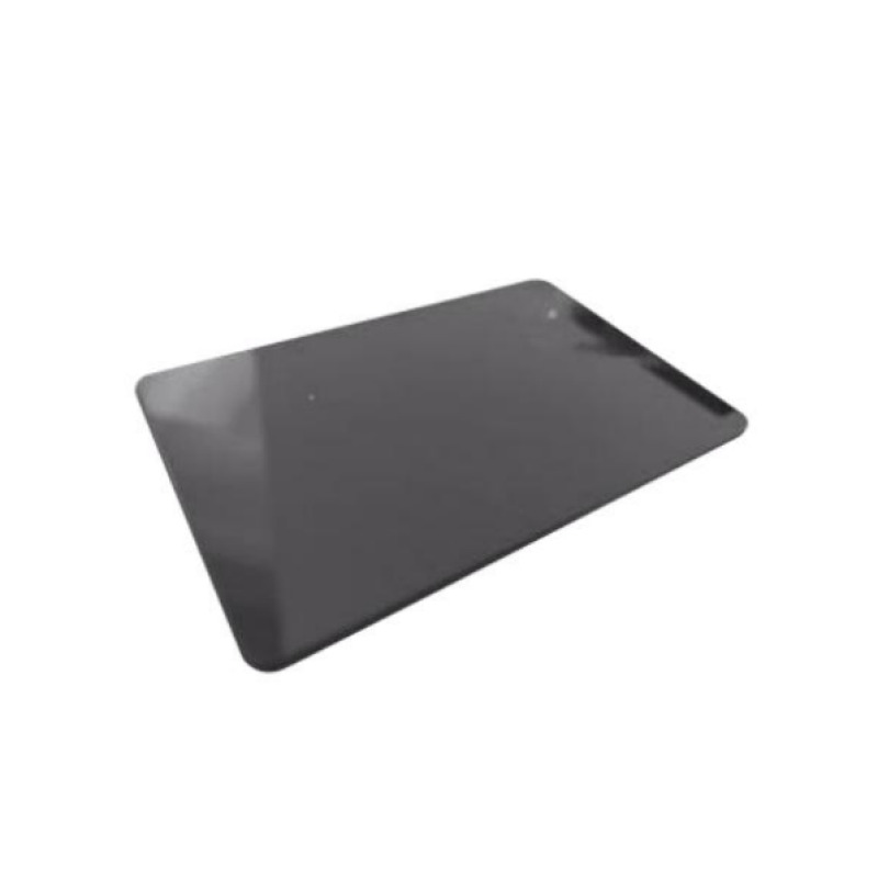 Tarjeta NFC / Tipo ISO Card / Imprimible / Frecuencia 1356 Mhz/ CHIP NXP 215/ Color negro Brilloso